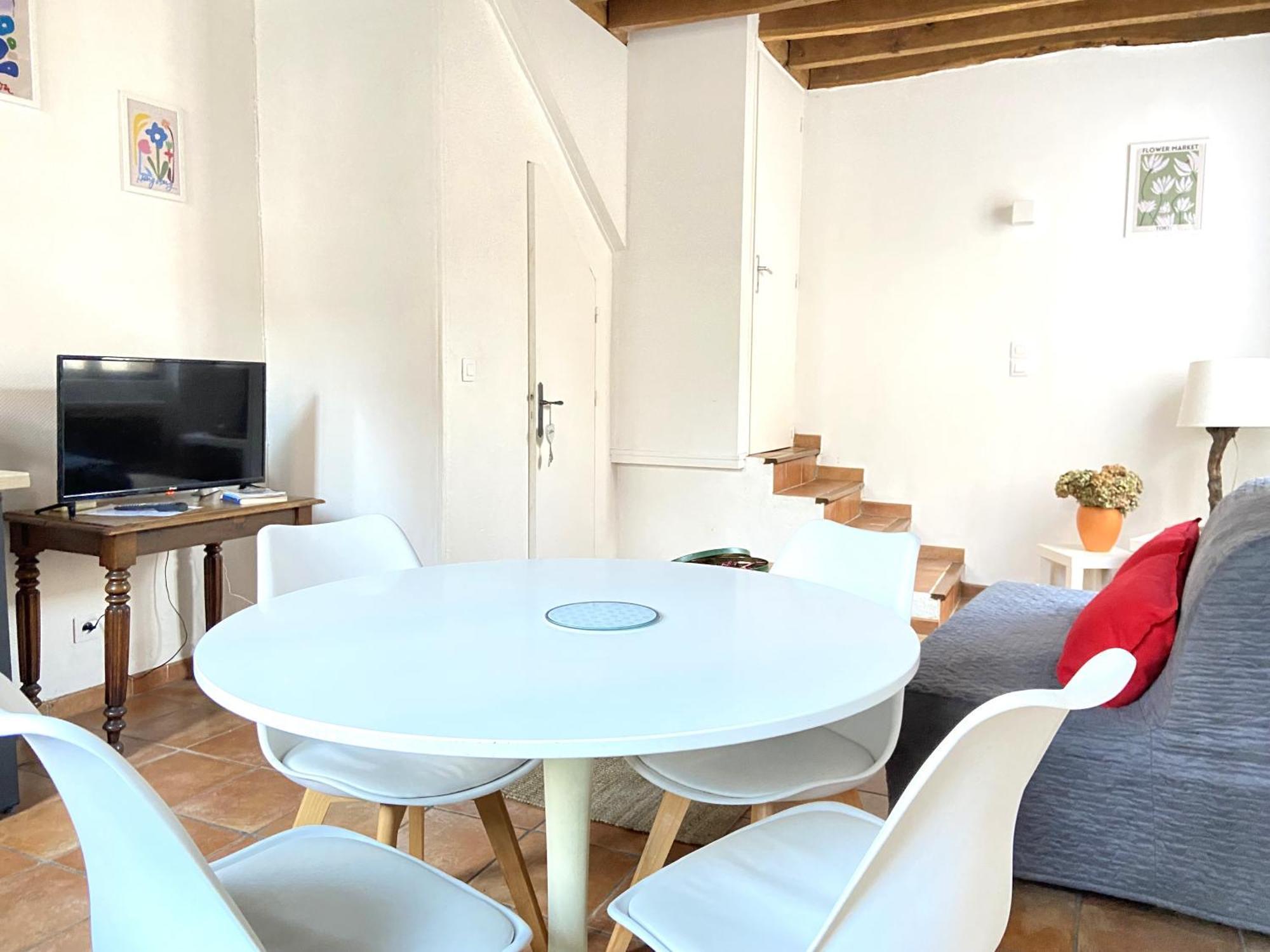 라페르트세인트아우빈 La Petite Maison Solognote 빌라 외부 사진