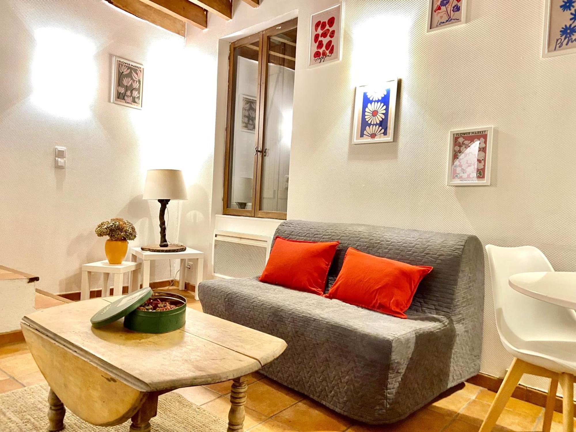 라페르트세인트아우빈 La Petite Maison Solognote 빌라 외부 사진