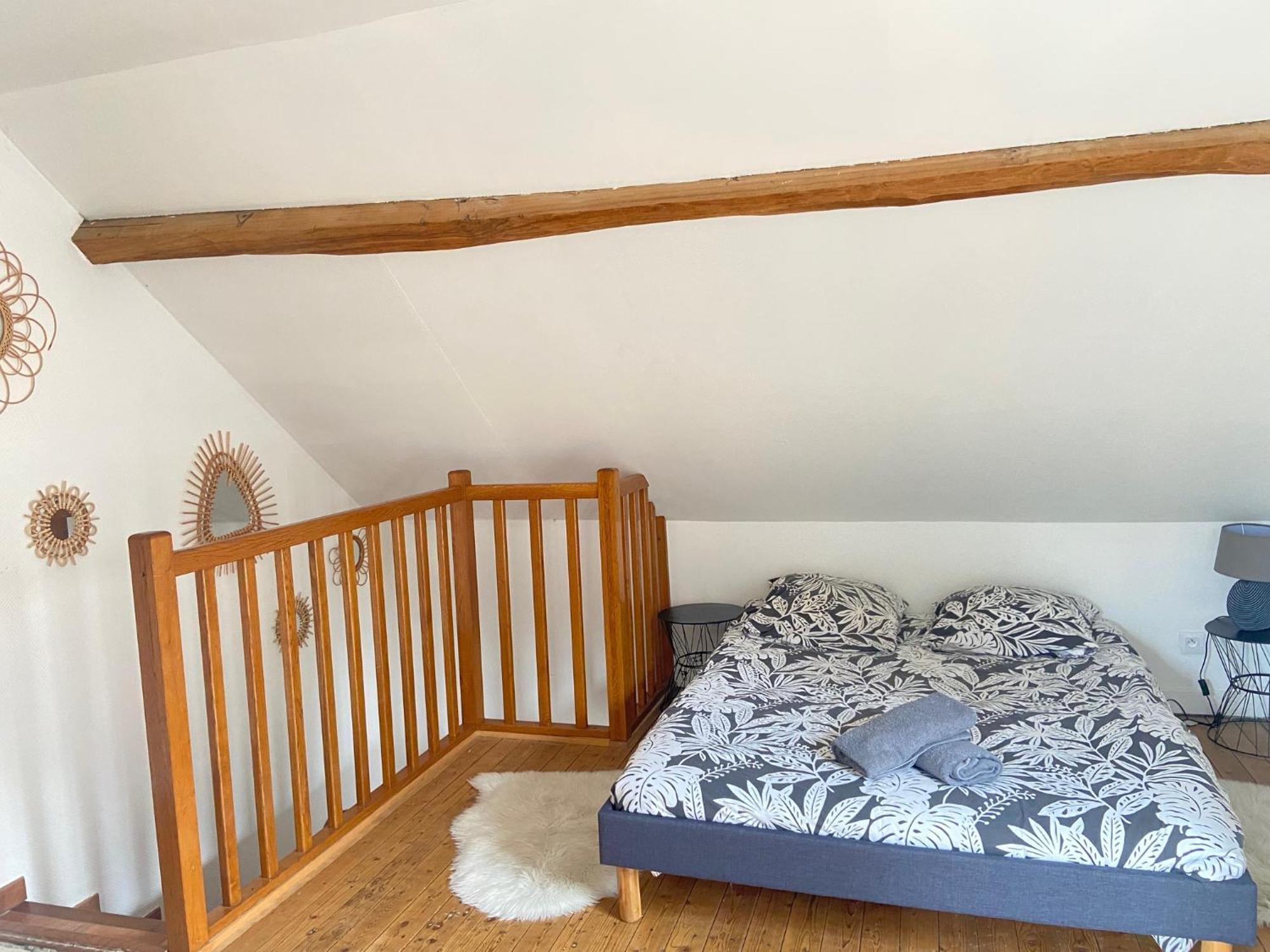 라페르트세인트아우빈 La Petite Maison Solognote 빌라 외부 사진
