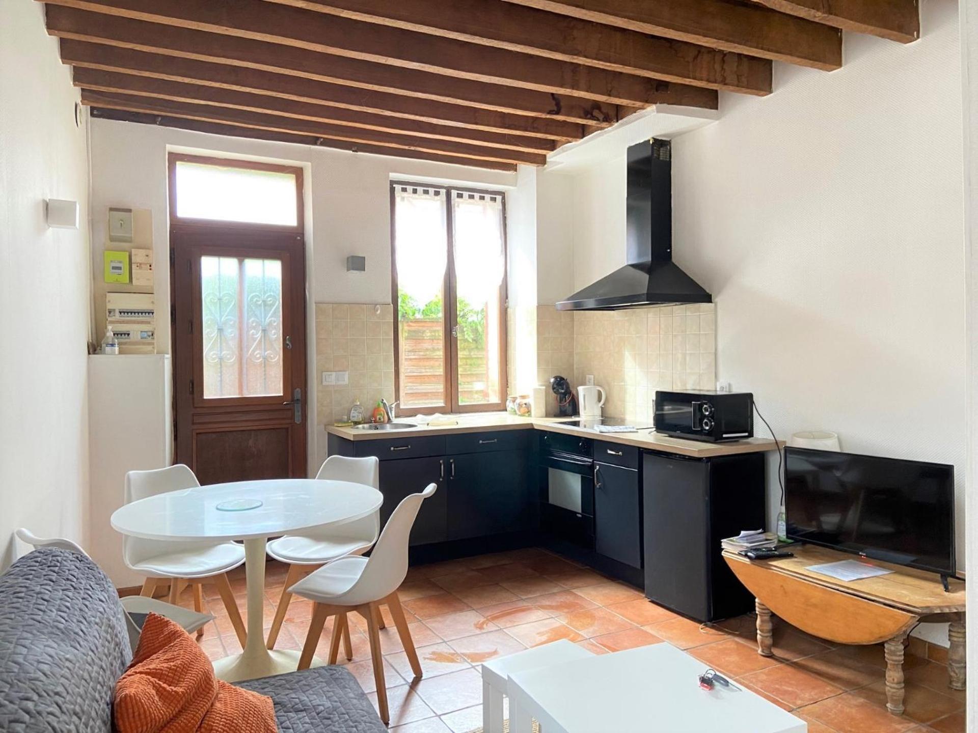 라페르트세인트아우빈 La Petite Maison Solognote 빌라 외부 사진