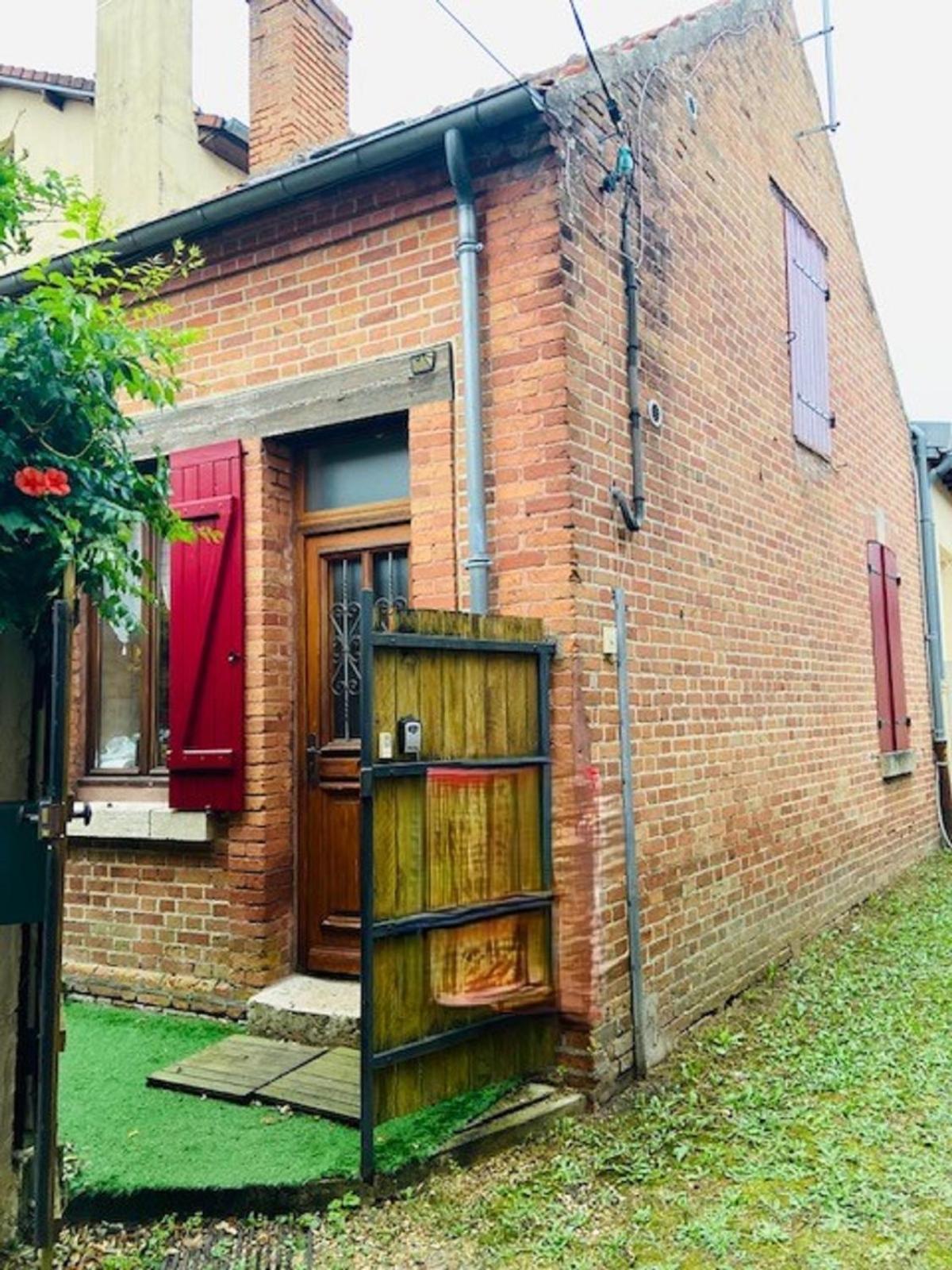 라페르트세인트아우빈 La Petite Maison Solognote 빌라 외부 사진