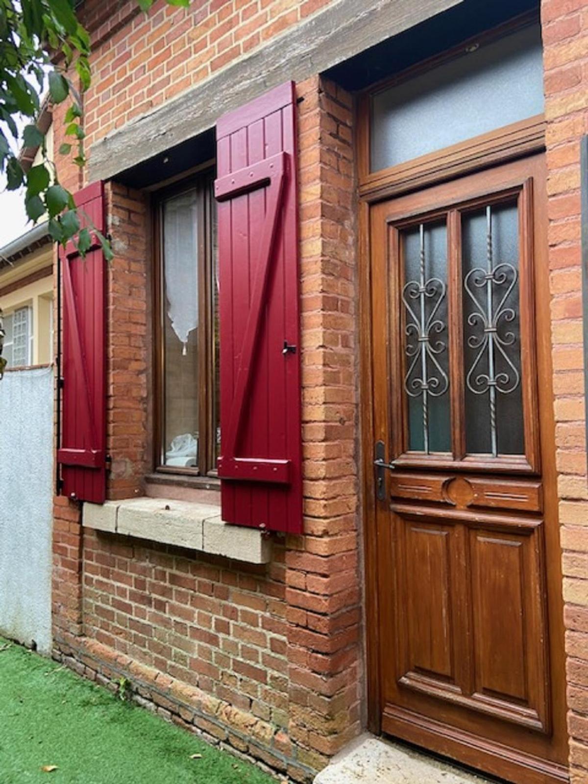 라페르트세인트아우빈 La Petite Maison Solognote 빌라 외부 사진
